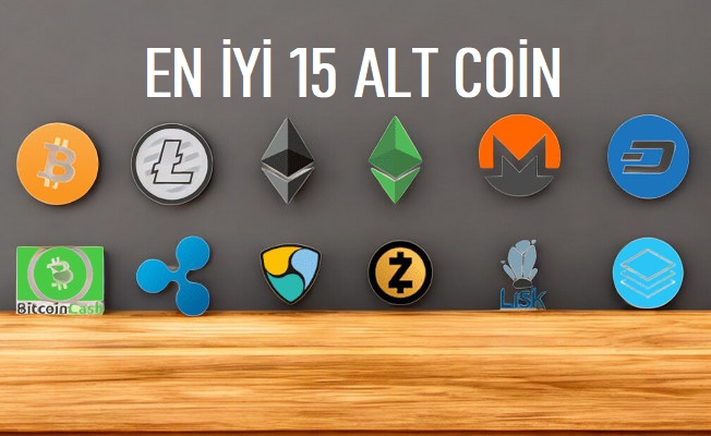 2025 Yılında Yükselecek En İyi 15 Alt Coin